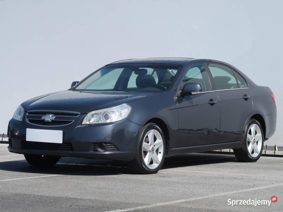 Chevrolet Epica 25 i hak Epica