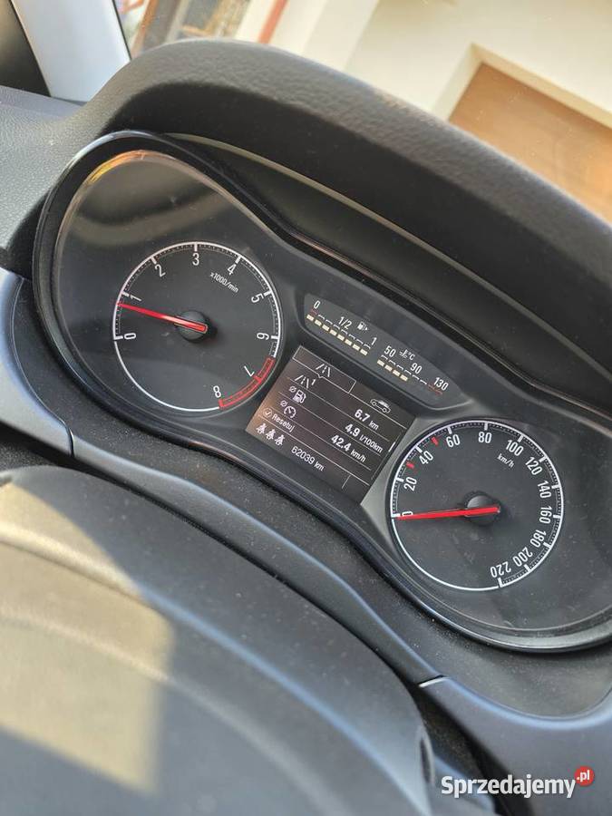 Opel Corsa E 14 90 Enjoy Salon Polska 62 000 podkarpackie Rzeszów