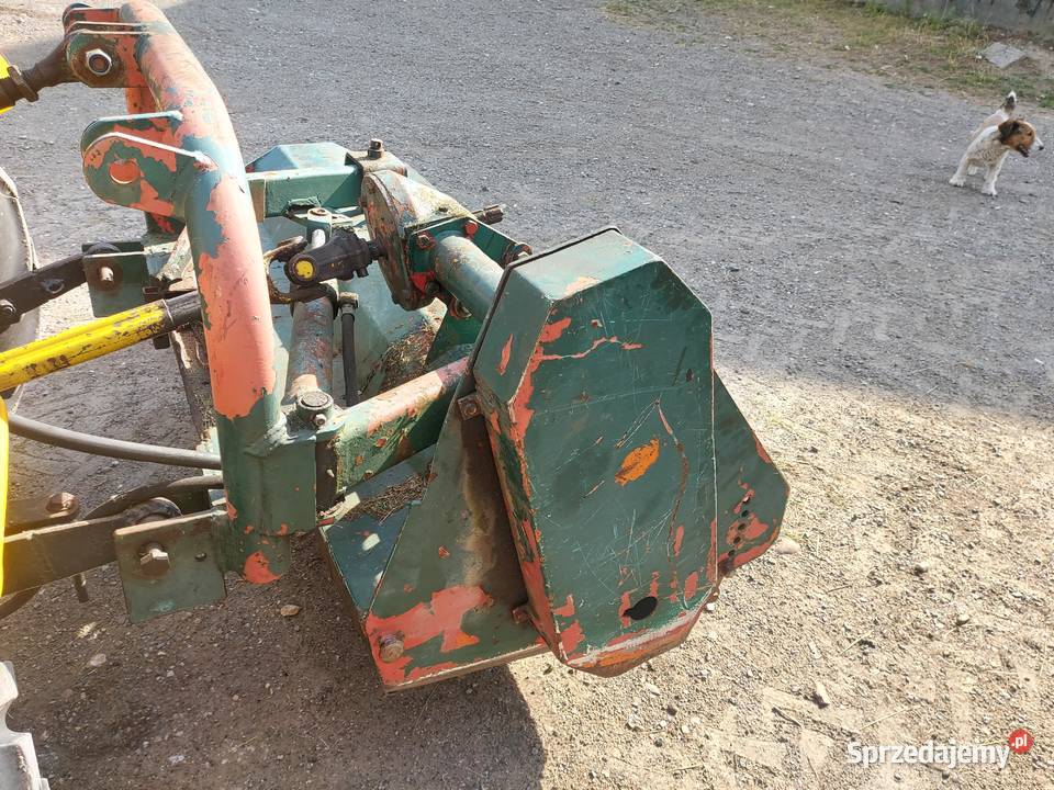 Kosiarka bijakowa mulcher 2m perfect hmf humus Bijakowe Maszyny rolnicze Wola Rzędzińska sprzedam