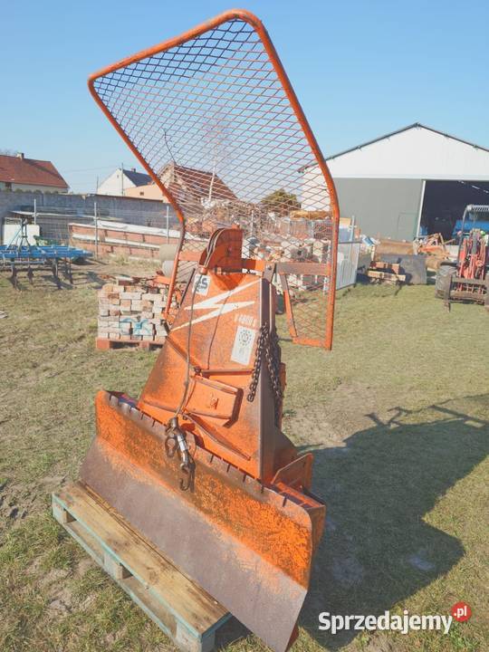 Wyciągarka Płyta Leśna opolskie