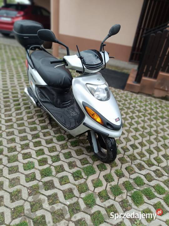Yamaha cygnus 125 czterosuwowy podkarpackie Rzeszów