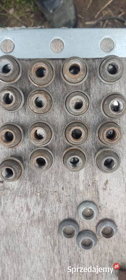 Nakrętki do kół alufelg Toyota Lexus Gniezno