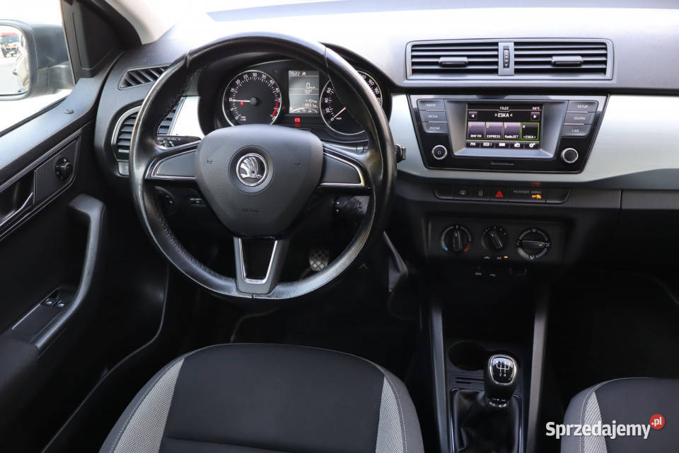 Skoda Fabia 14 TDI nieuszkodzony Zabrze