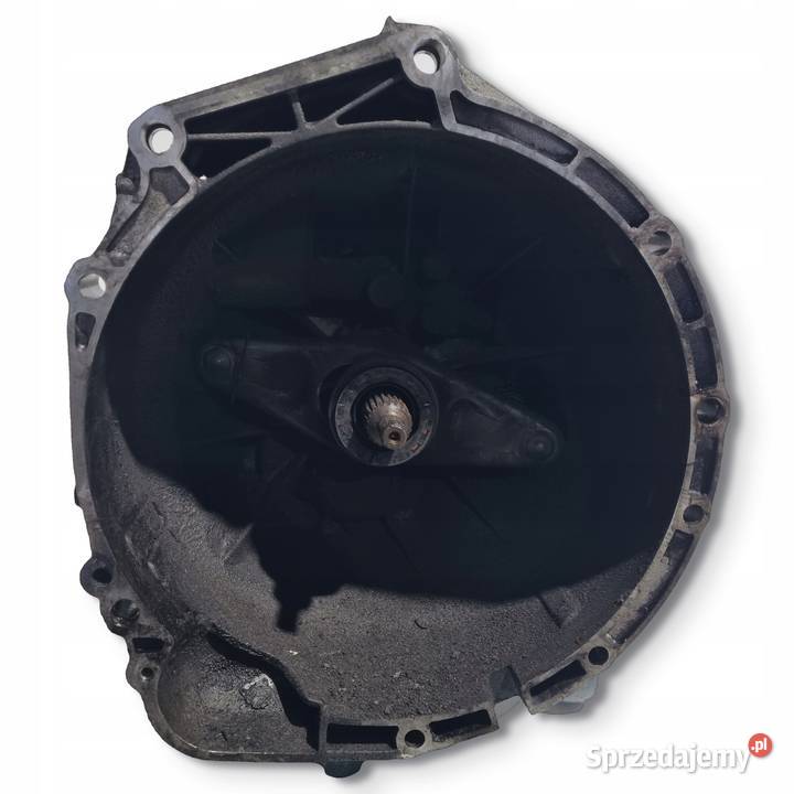 SKRZYNIA BIEGÓW BMW E87 E90 E91 320d 20 D lubelskie Chełm