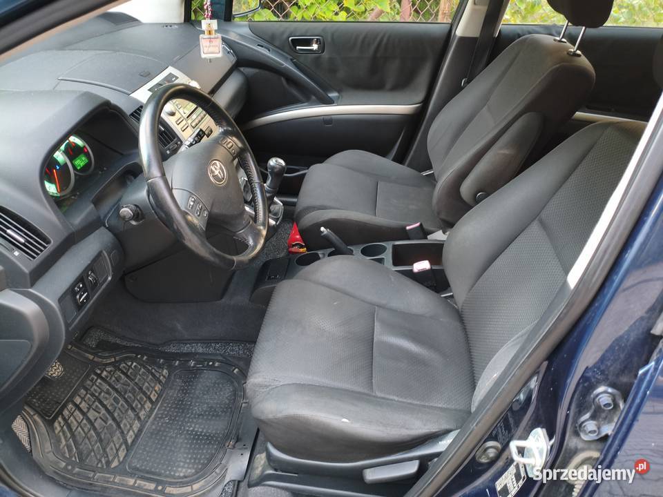 Sprzedam Toyota Corolla Verso Białystok sprzedam