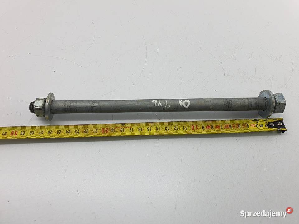 Os Kola Tyl Oska Szpilka Aprilia Rs4 50125 1116 Motoryzacja Łódź