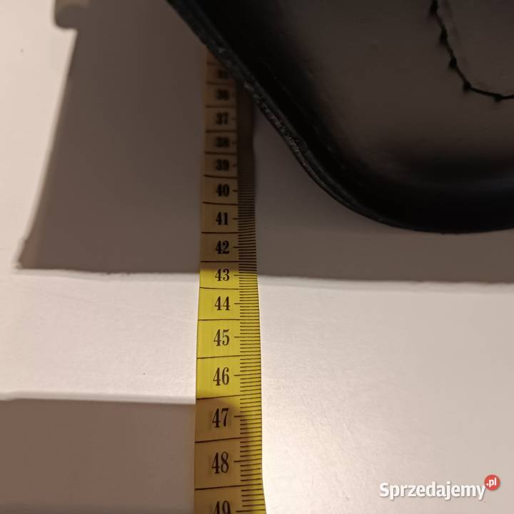 Sakwa Centralna Skórzana Chopper Cruiser Racibórz