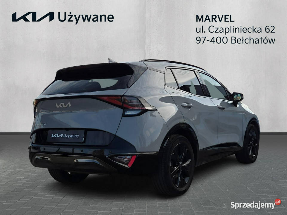 Kia Sportage 16 TGDI 150 6MT FWD Wersja 25966km