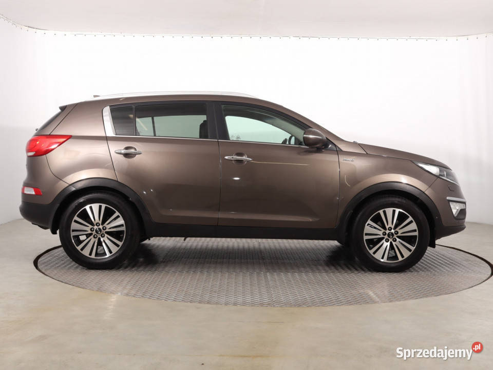 Kia Sportage 20 CRDi Katowice