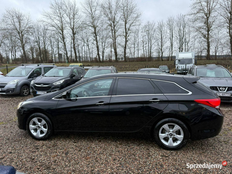 Hyundai i40 Klima nawigacja Słupsk