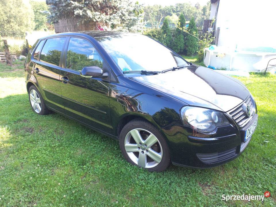 Vw polo 12 09r Kędzierzyn-Koźle