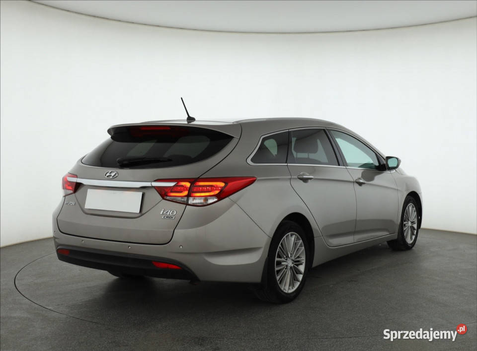 Hyundai i40 17 CRDi ESP i40 Piaseczno