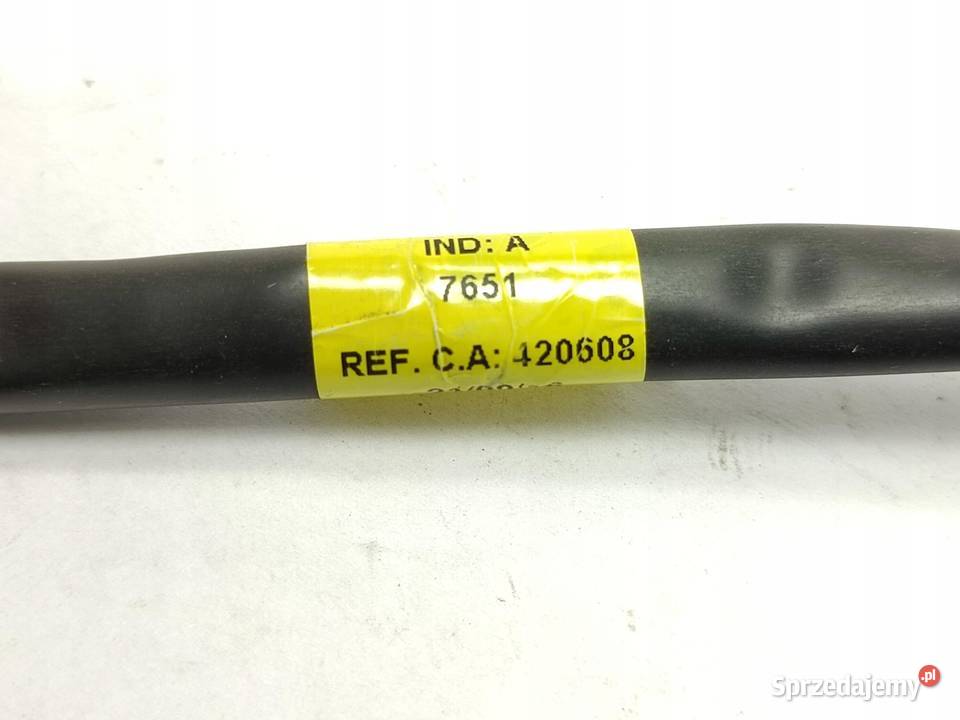 WIĄZKA ZBIORNIKA ADBLUE CITROEN SPACETOURER V