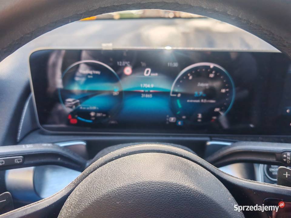 MercedesBenz GLB 200 7osobowy I właściciel ASO Zamość