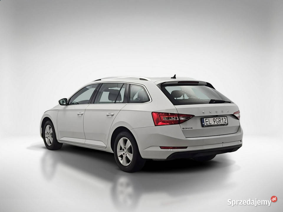 koda Superb 15 TSI Ambition DSG Z Polskiego
