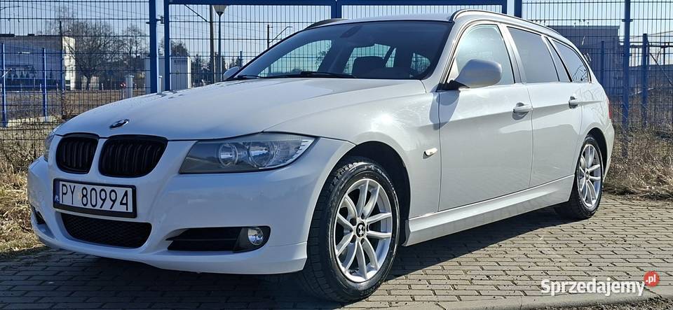 BMW e91 20 benzyna 167000 wielkopolskie Poznań