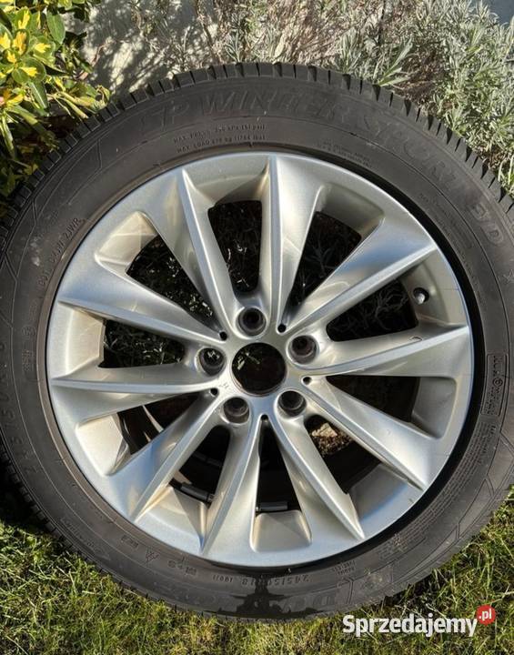 Felgi BMW R18 5x120 aluminiowe