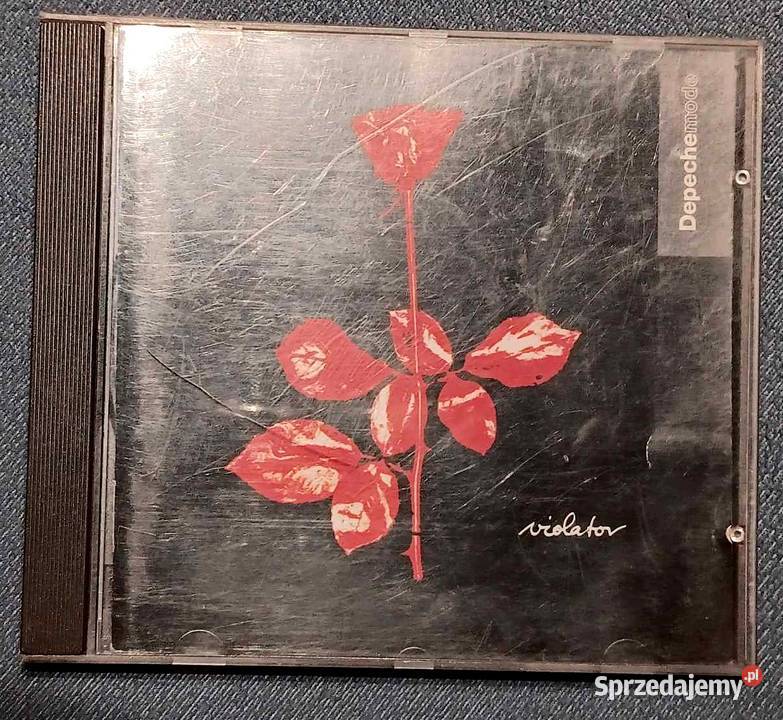 Depeche Mode Violator Opole sprzedam