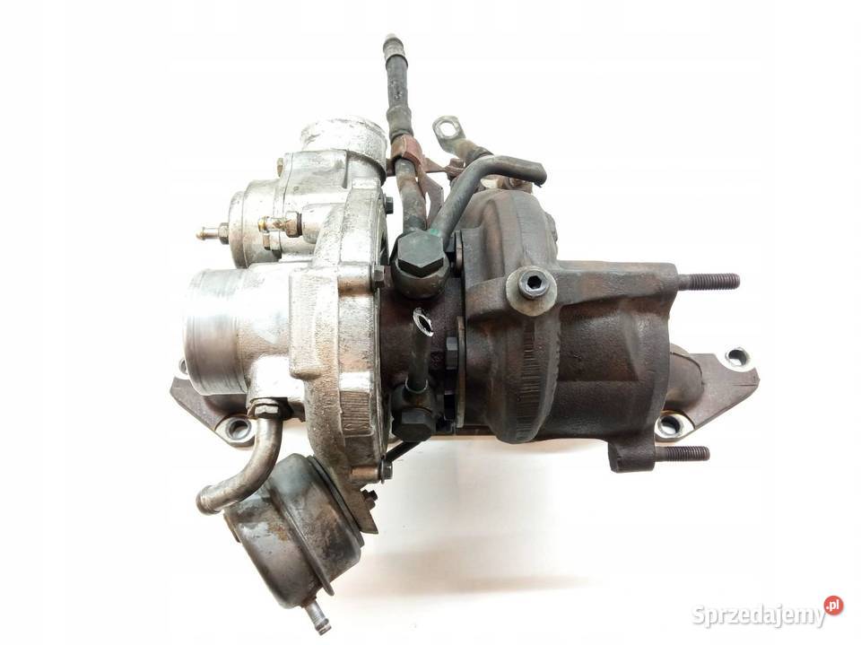 TURBOSPRĘŻARKA 12755106 20 T Saab 93 II 20022014
