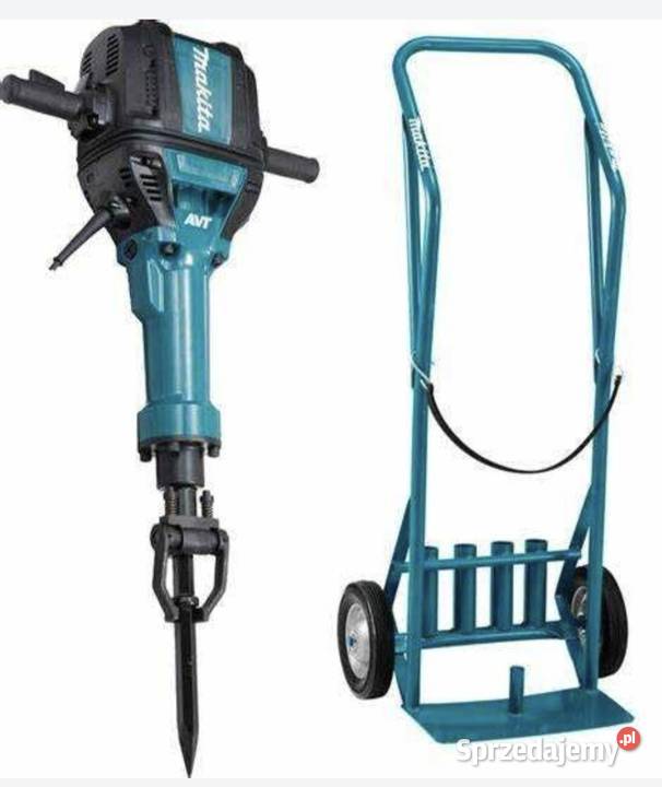 Młot Makita HM1812 mazowieckie Radom