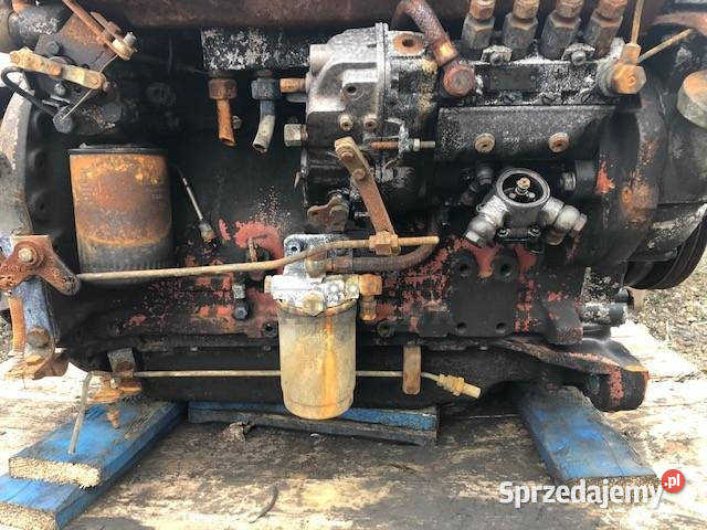 Deutz BF4L913 Silnik Jastrzębniki