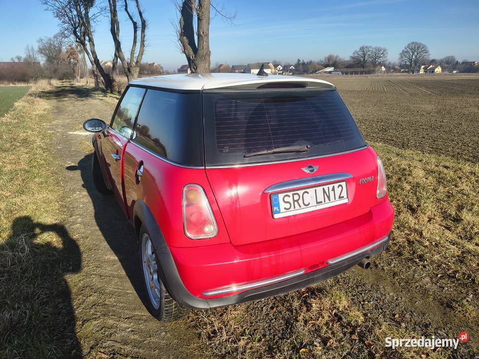 Mini Cooper Szydłowiec Śląski