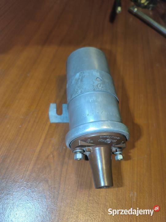 Cewka zapłonowa Fiat 125p Polonez FSO ORYGINAŁ Cieszyn