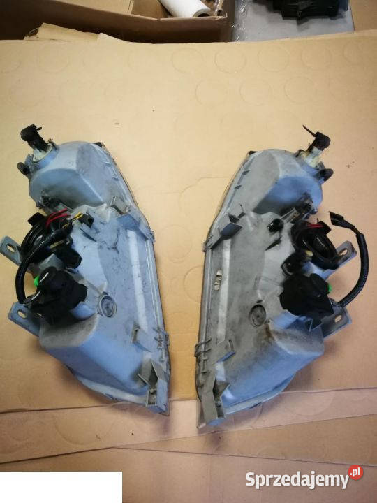 Honda Civic VI 2000 reflektor przedni wersja osobowe Kozubszczyzna sprzedam
