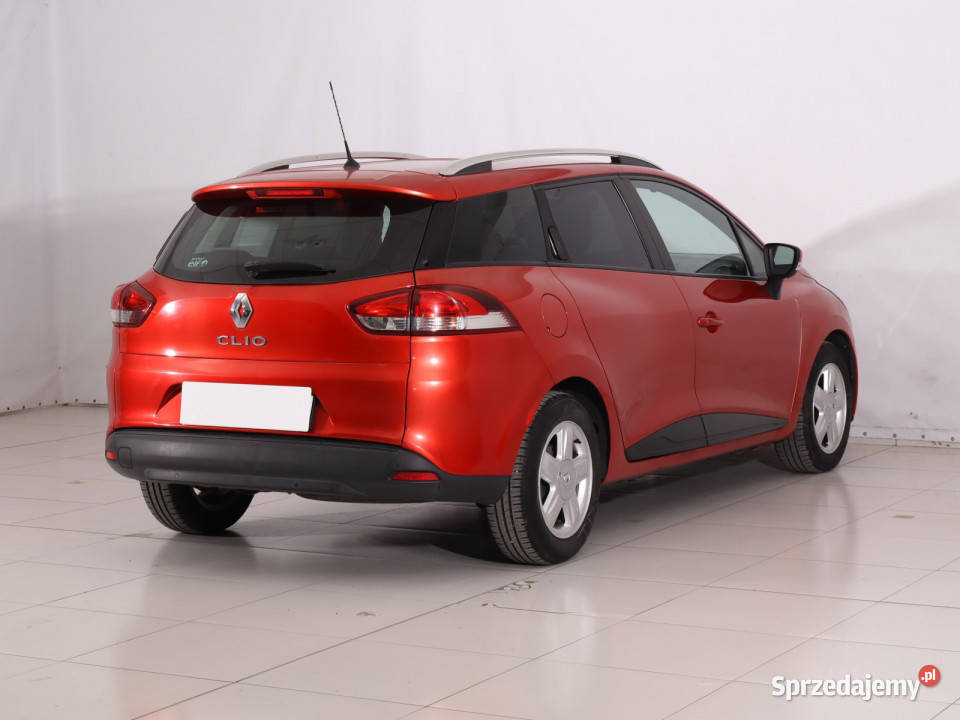 Renault Clio 12 16V 4/5 mazowieckie Piaseczno