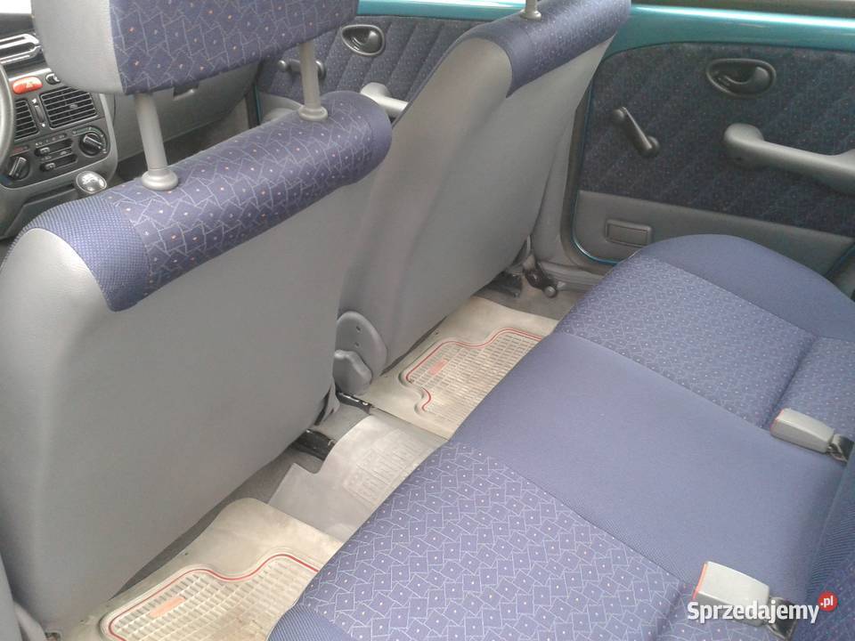 Fiat Siena 12 EL Siena Elizówka sprzedam