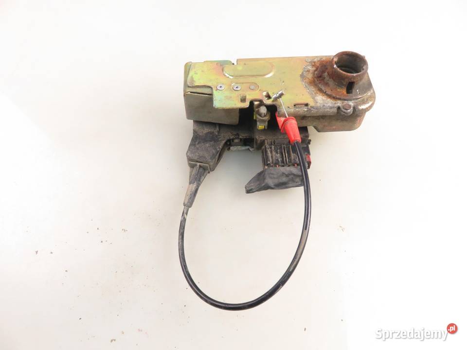 ZAMEK LEWY PRZEDNI FORD TRANSIT MK6 9 PIN