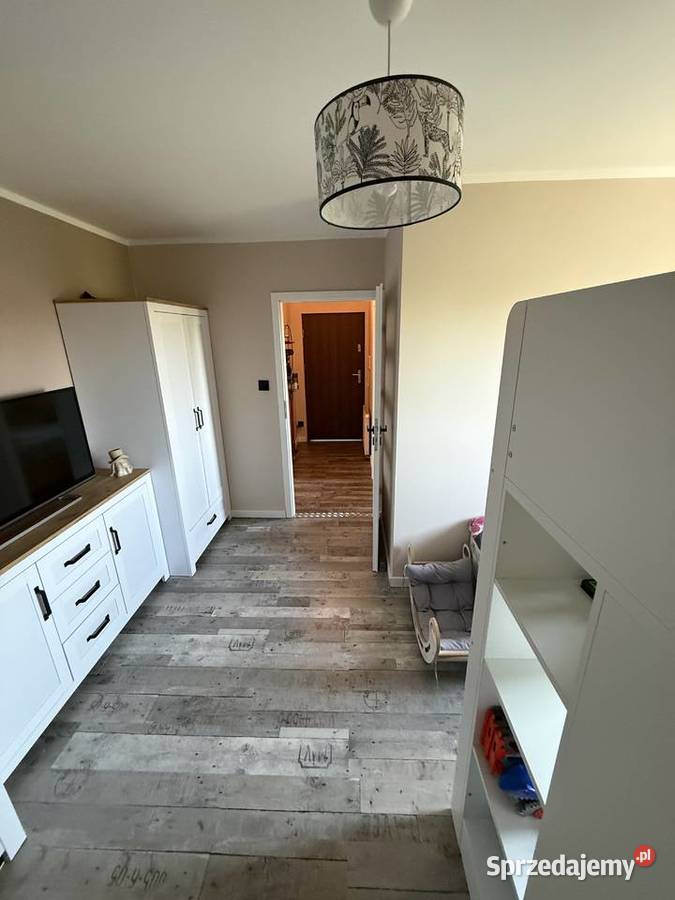 Bezczynszowe 3 pokojowe mieszkanie z ogrodem Poznań