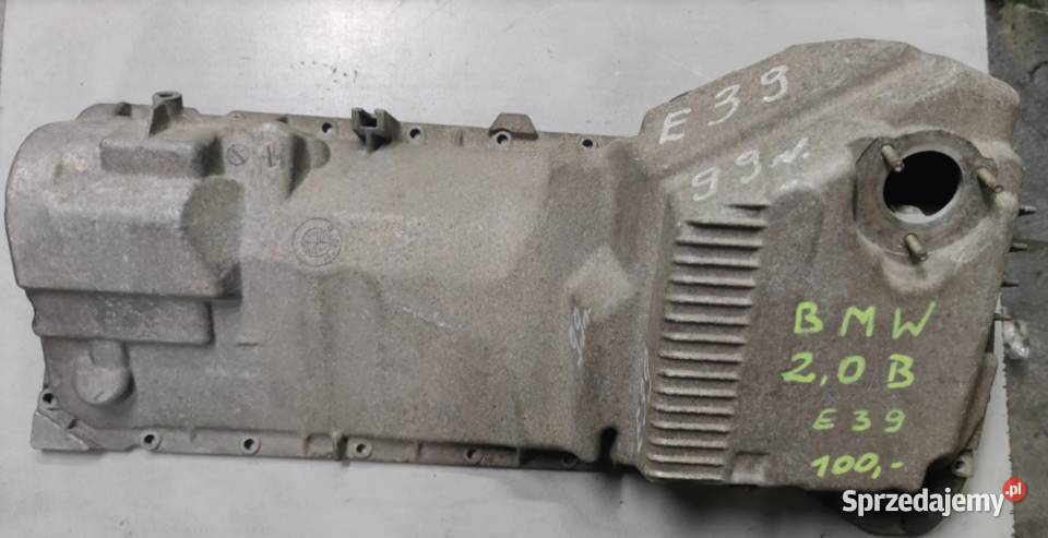 Miska olejowa BMW E39 20B 1740917 sprzedam
