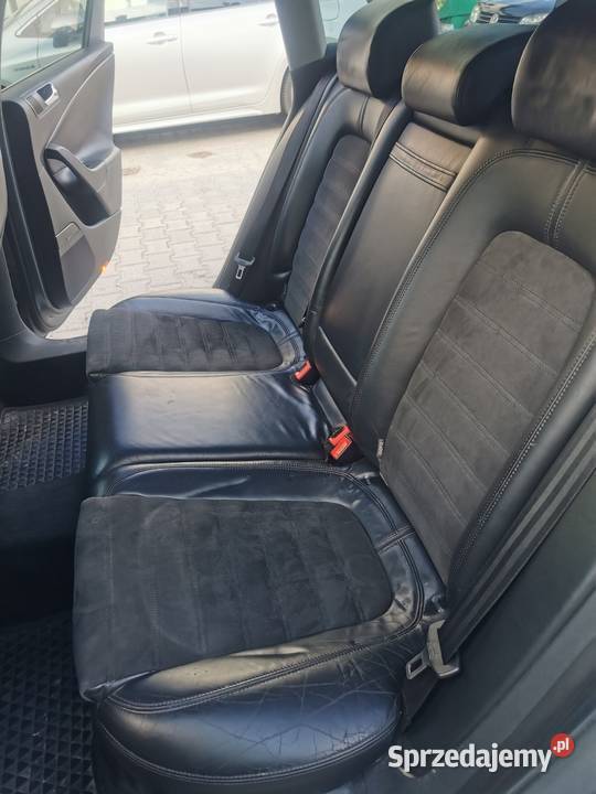 VW Passat B5 20 TDI Highline Plewiska