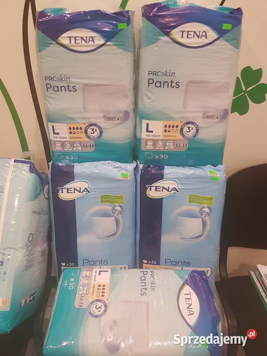 Tena Pants Normal L 100135 x 30 Majtki chłonne Kielce