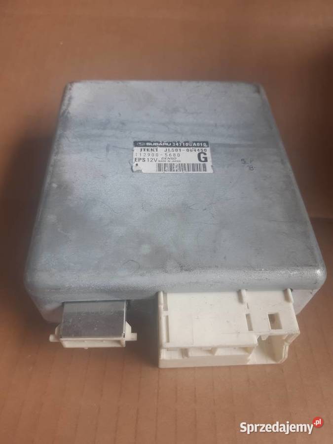 Subaru modem sterujący elektrycznym wspomaganiem osobowe Wrocław