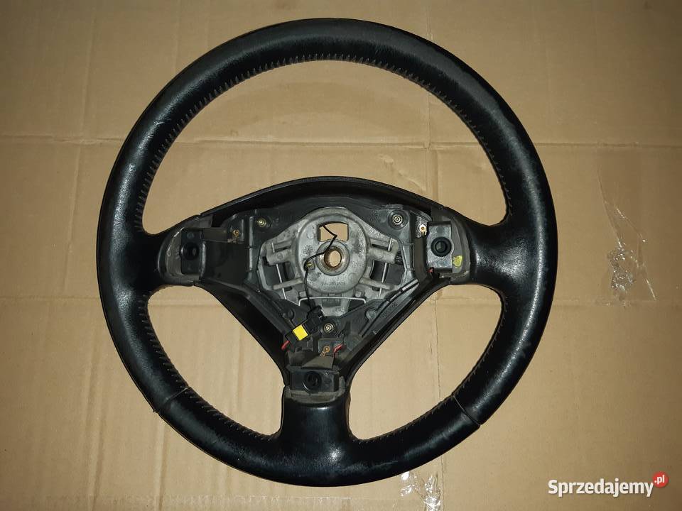 Peugeot 307 Kierownica Skora Kierownice Mińsk Mazowiecki