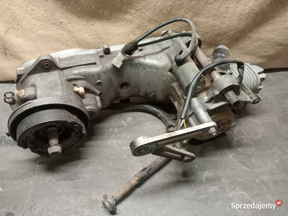 Yamaha 100 1195 Wręczyca Wielka