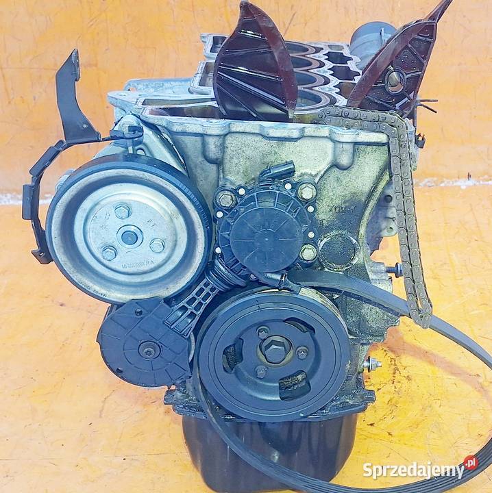 CITROEN PEUGEOT BLOK SILNIKA 14 VTI MBGU35 osobowe mazowieckie Radom