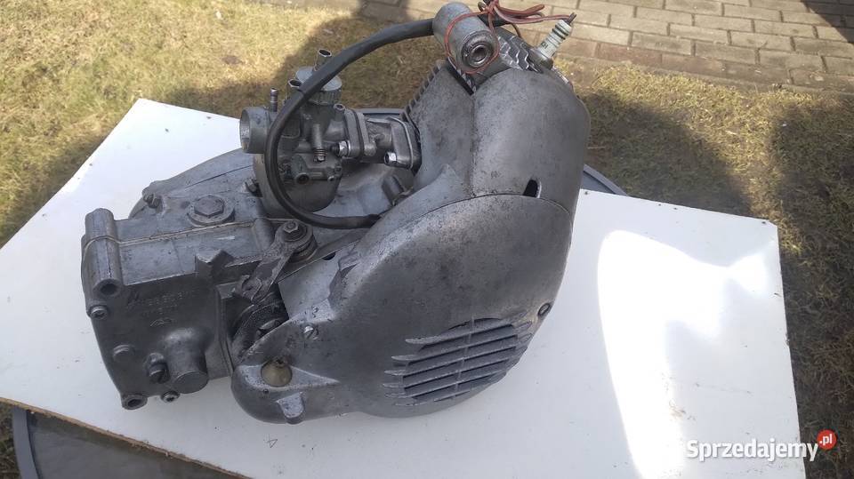 Silnik simson schwalbesr 4 star regeneracji Słubice