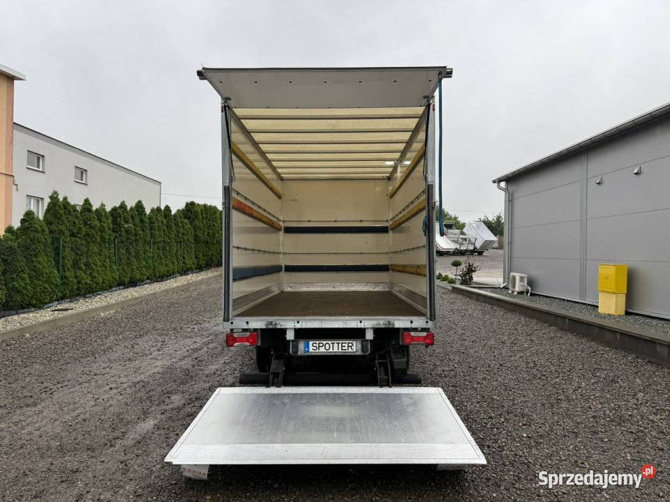 Iveco Daily 35C16 Klimatronik Winda Sorensen Opoczno