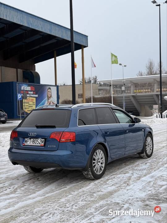 Audi A4 Automat wspomaganie kierownicy A4