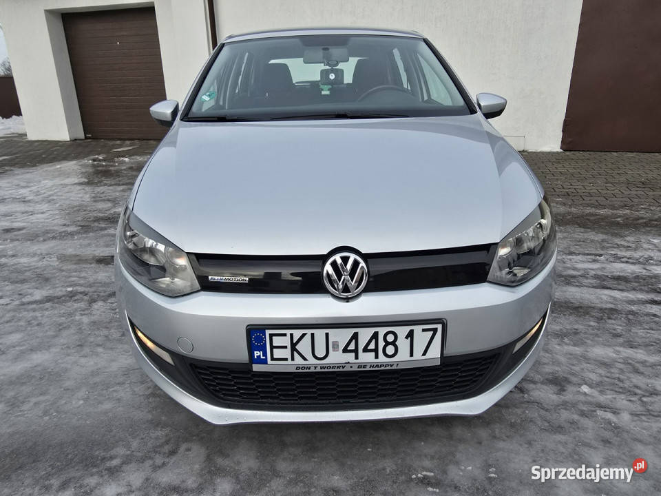 Volkswagen Polo 12TDI Dudki11 Kutno sprzedam