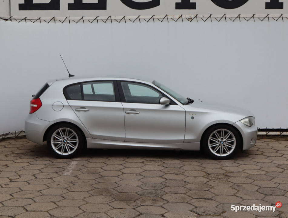 BMW 1 118d podgrzewane fotele Łódź