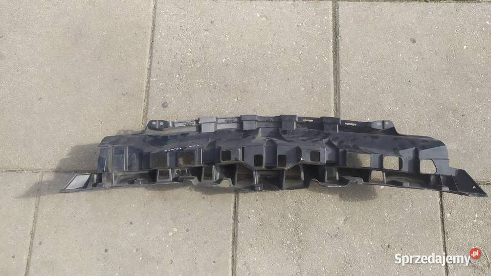 Toyota Yaris 3 2017 grill osłona wzmocnienie Byków