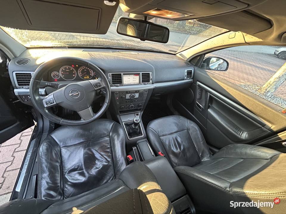 Opel Vectra C 2008r 19 cdti 120 KOMBI Cosmo hak czujnik deszczu śląskie Kobiór
