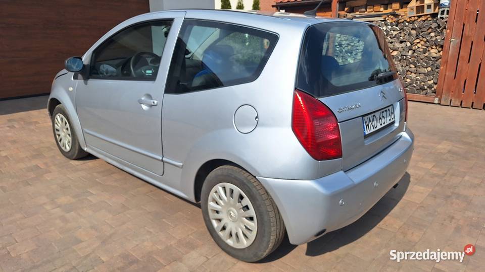 Citroen C2 C2 Wieliszew sprzedam