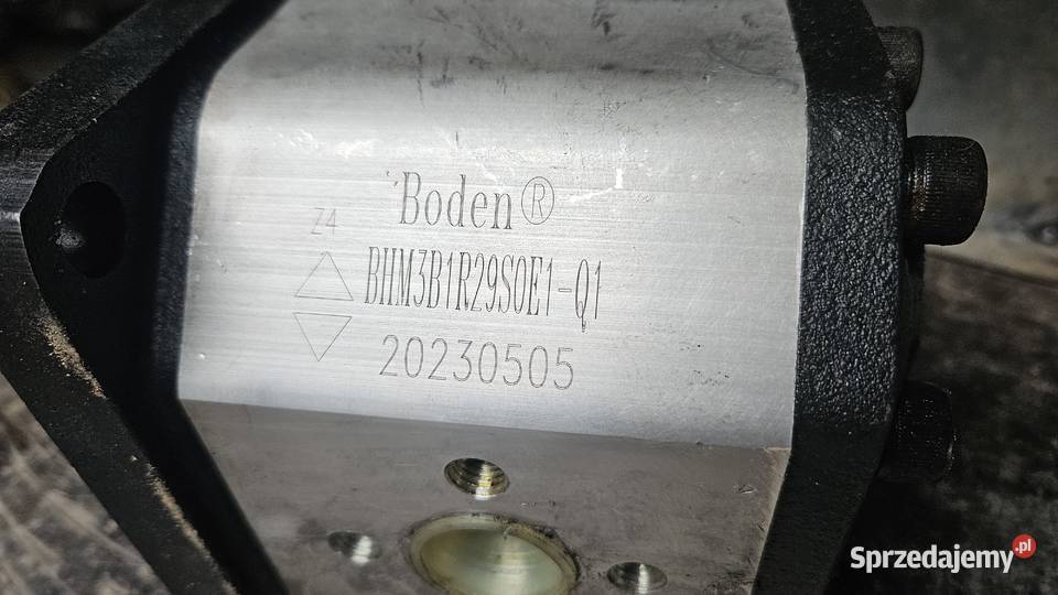 Silnik hydrauliczny Danfoss Boden Casappa BMR mazowieckie Sochaczew