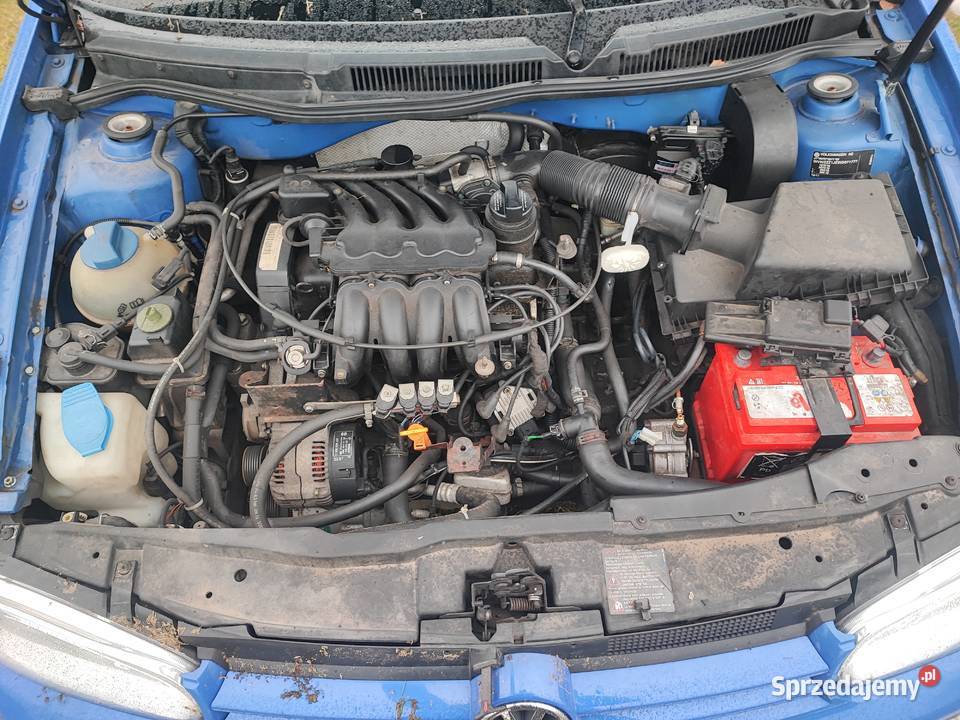 Części Golf IV 16 LW5Z Lubartów