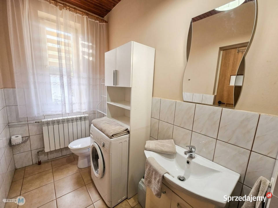 Dom wolnostojący Stąporków 55m2 Nieruchomości świętokrzyskie sprzedam